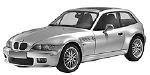 BMW E36-7 C3853 Fault Code