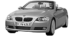 BMW E93 C3853 Fault Code