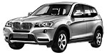 BMW F25 C3853 Fault Code